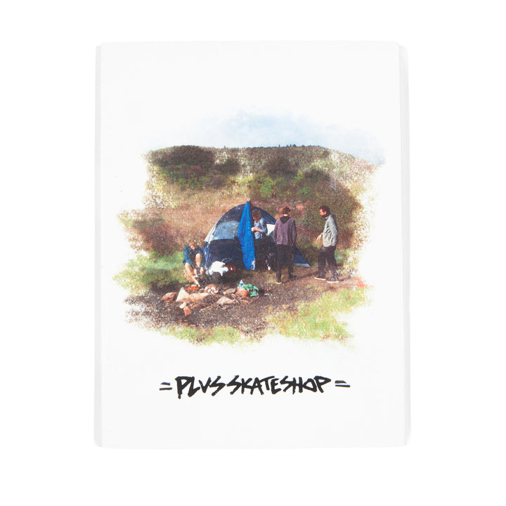 Overripe DVD Plus Skateshop No Hotels 3