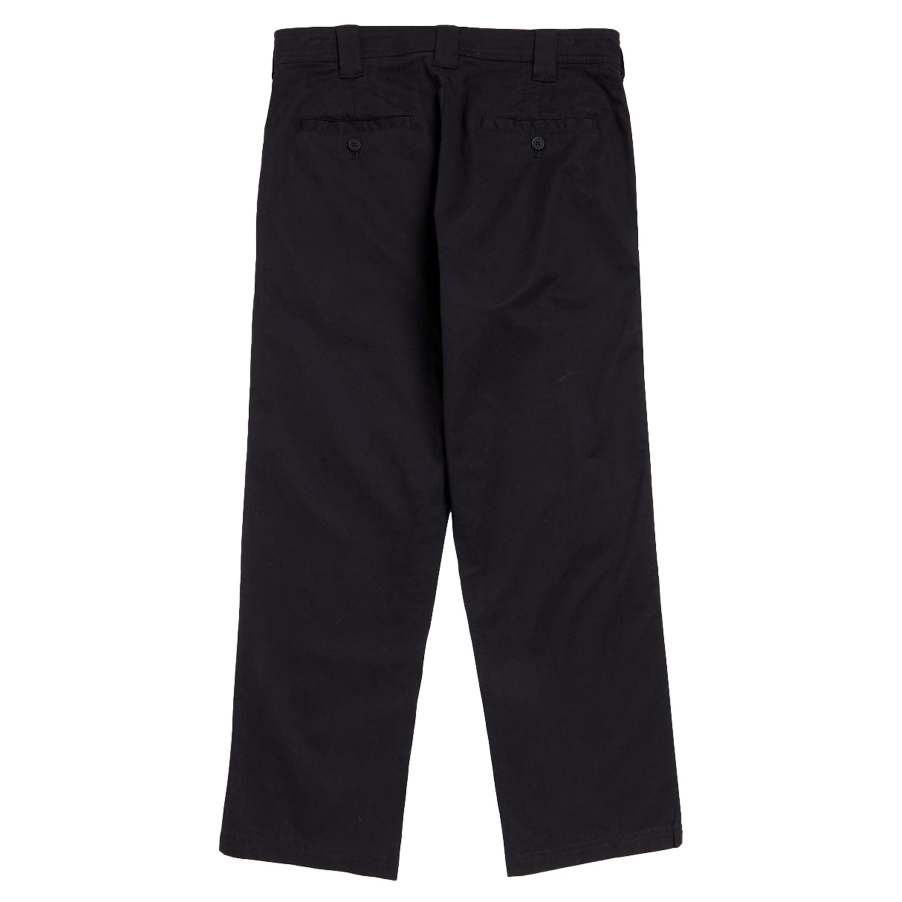 Poets Byrne Pant Black