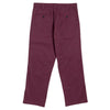 Poets Byrne Pant Burgundy