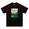 Poets Dill Tee Black