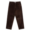 Polar Skate Co. 44! Pants Cord Chocolate