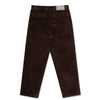 Polar Skate Co. 44! Pants Cord Chocolate