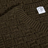 Polar Skate Co. Alex Sweater Vest Brown