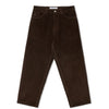 Polar Skate Co. Big Boy Pants Cord Chocolate