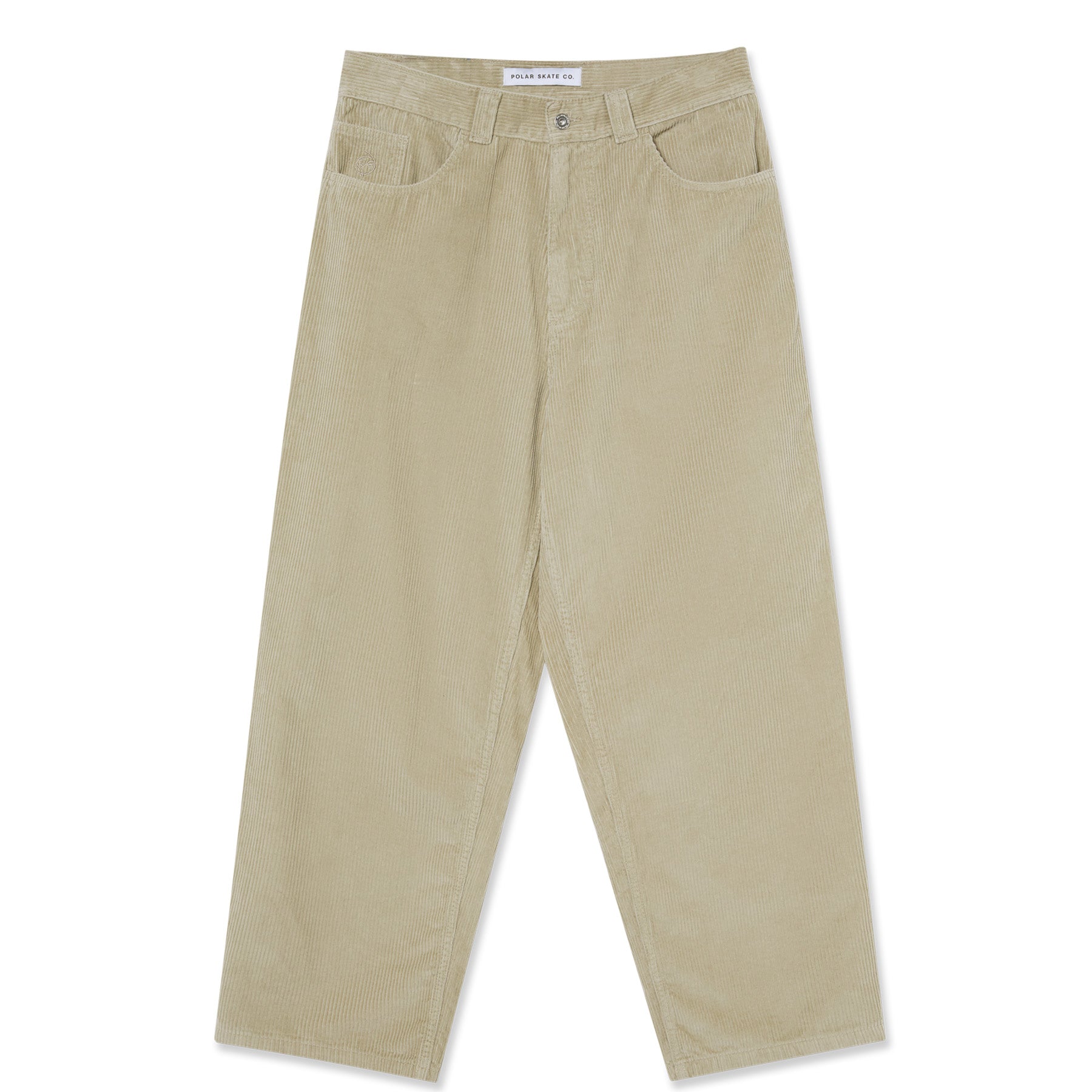 Polar Skate Co. Big Boy Pants Cord Sand