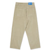 Polar Skate Co. Big Boy Pants Cord Sand