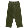 Polar Skate Co. Big Boy Pants Cord Uniform Green