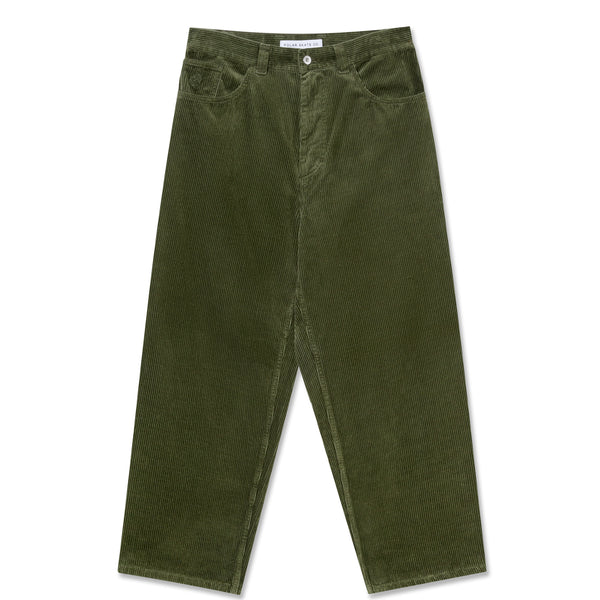 パンツ STABRIDGE CORDUROY BUYER PANTS GREEN Buyer Pantsの新色をオンラインにもアップさせて頂きます | the Apartment