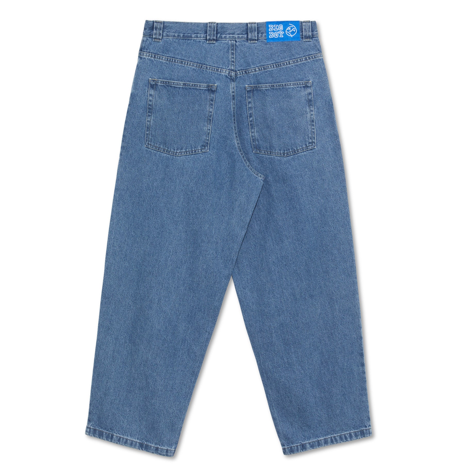 Polar Skate Co. Big Boy Pants Mid Blue 24