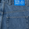 Polar Skate Co. Big Boy Pants Mid Blue 24