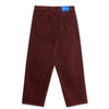 Polar Skate Co. Big Boy Pants Red Black