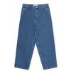 Polar Skate Co. Big Boy Work Pants Blue Wash