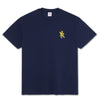 Polar Skate Co. Cosmic Tee Dark Blue