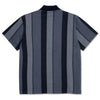 Polar Skate Co. Jacques Polo Shirt Herringbone Blue