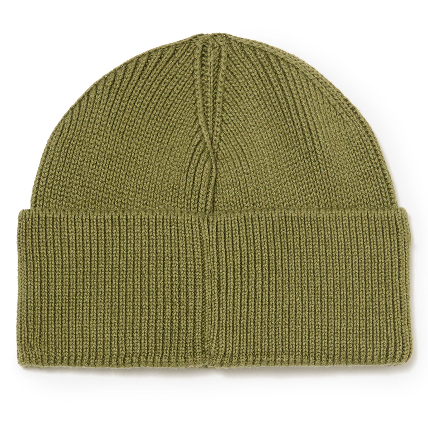 Polar Skate Co. John Beanie Army Green