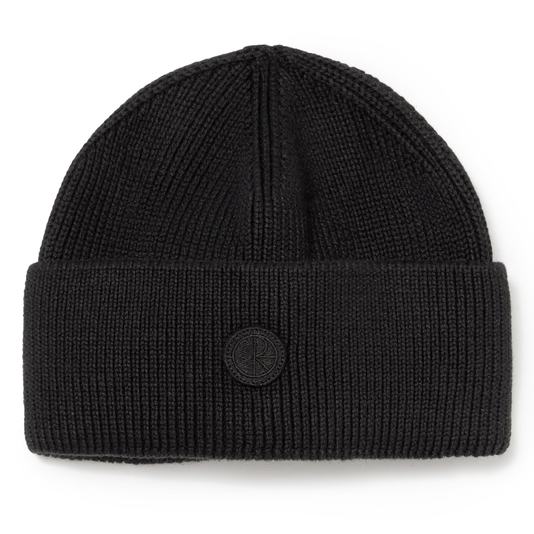 Polar Skate Co. John Beanie Black