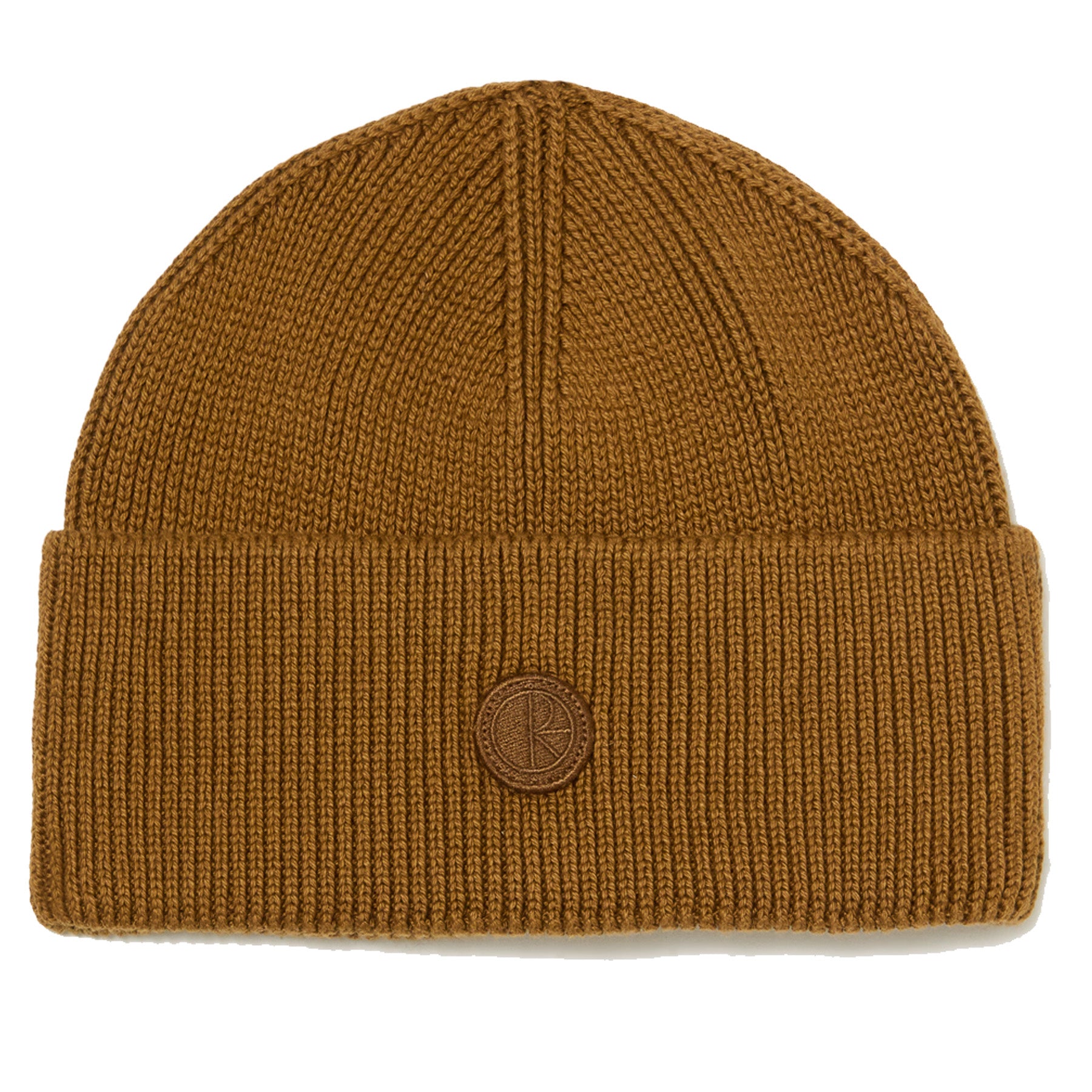 Polar Skate Co. John Beanie Camel