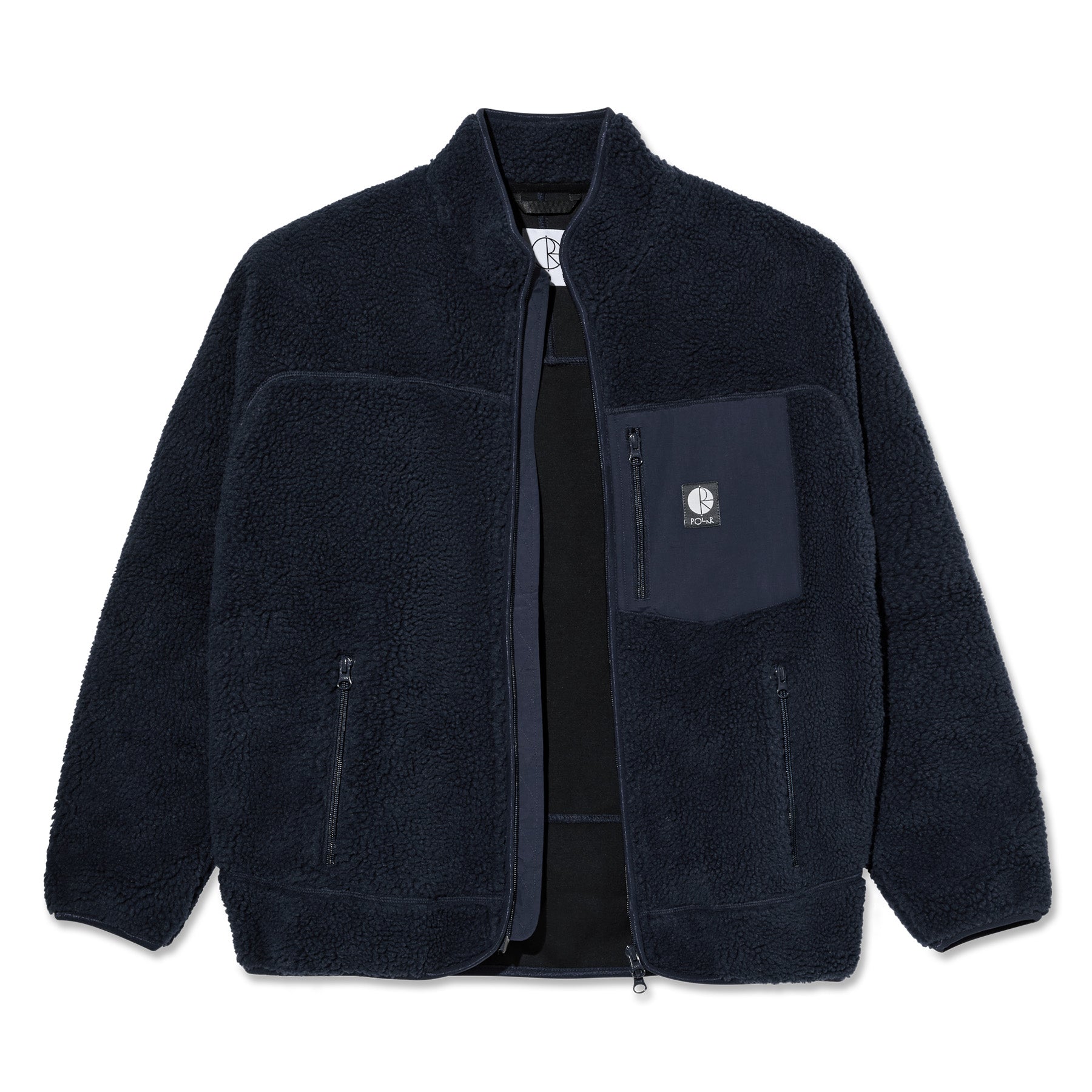 Polar Skate Co. Kiki Jacket New Navy