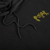 Polar Skate Co. Dave Hoodie Bear Black