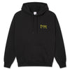 Polar Skate Co. Dave Hoodie Bear Black