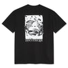 Polar Skate Co. Discoteque Tee Black