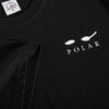 Polar Skate Co. Discoteque Tee Black