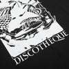 Polar Skate Co. Discoteque Tee Black