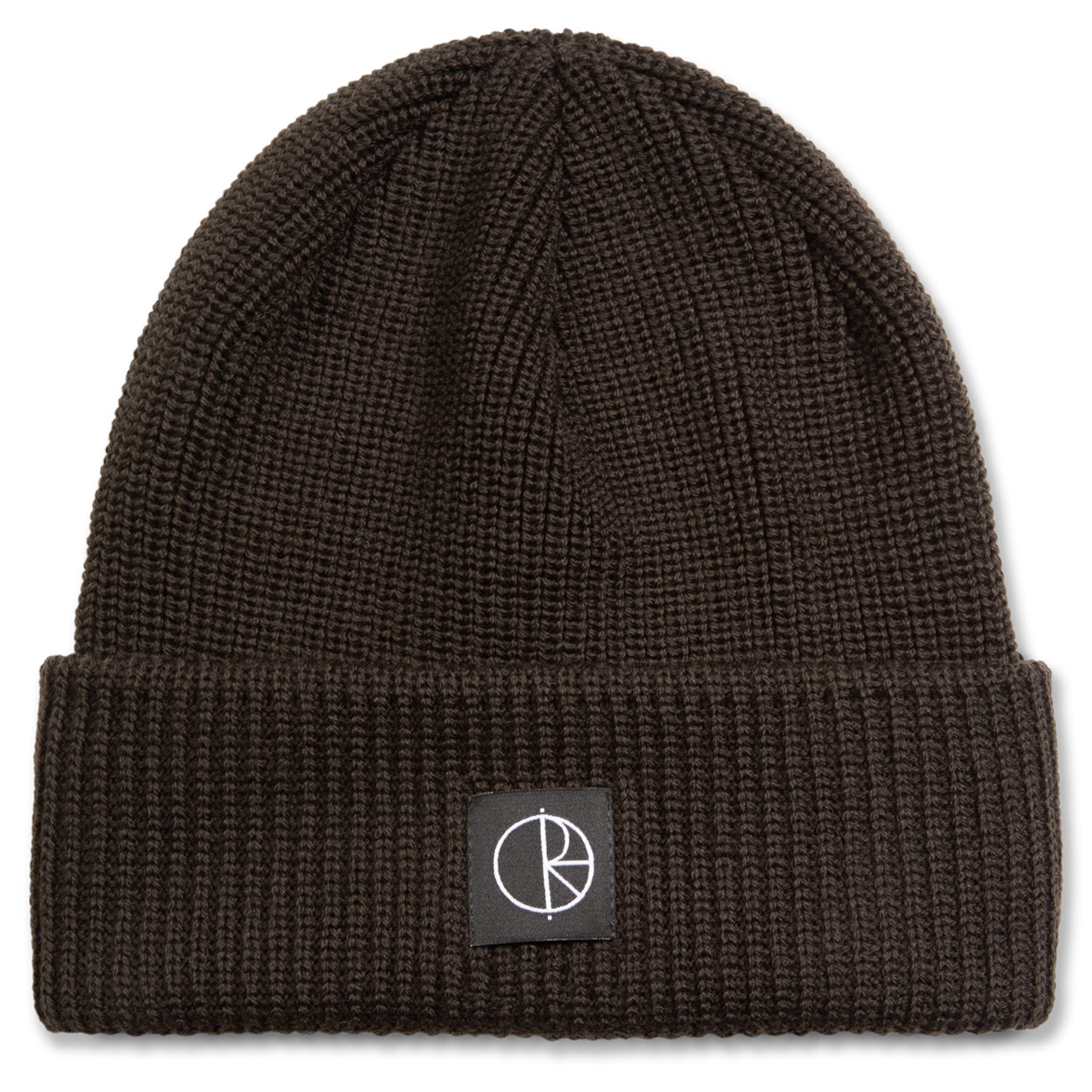 特別セーフ Fold Double Co. Skate Polar Merino Orchard - Brown Beanie 帽子