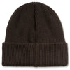 Polar Skate Co. Double Fold Merino Beanie Brown