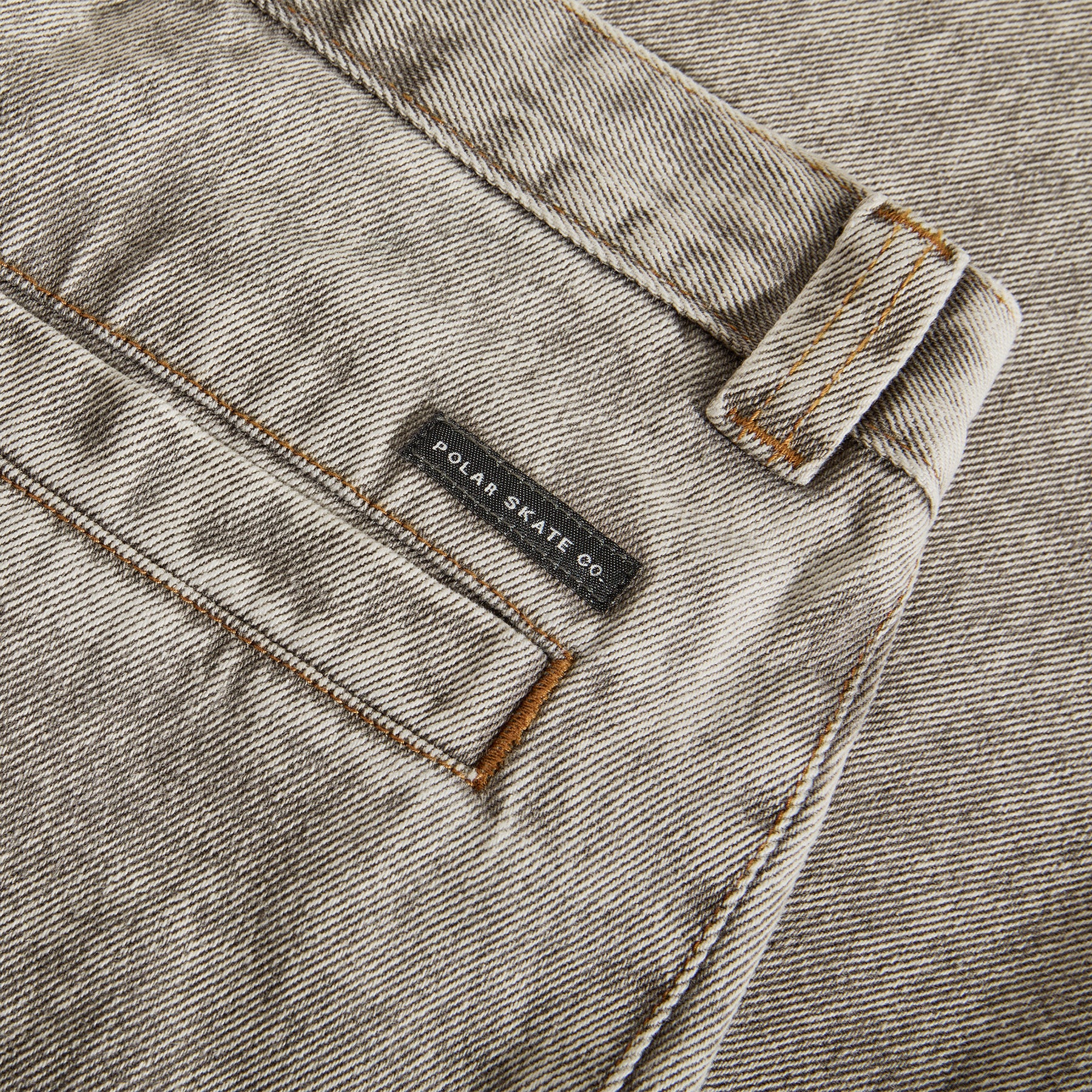 Polar Skate Co. Grund Chinos Acid Beige - Orchard Skateshop