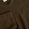 Polar Skate Co. Scott Sweater Brown