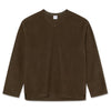 Polar Skate Co. Scott Sweater Brown