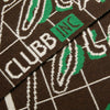 Polar Skate Co. Team Scarf Clubb Inc Brown