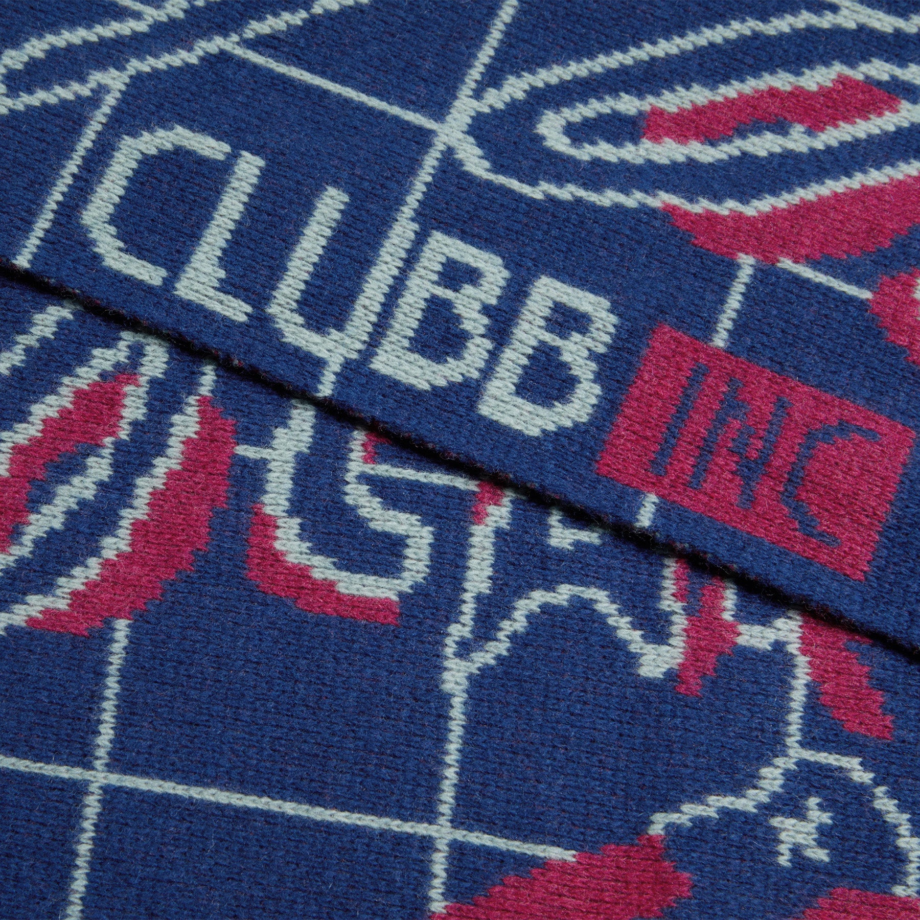 Polar Skate Co. Team Scarf Clubb Inc Navy