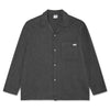 Polar Skate Co. Tony LS Shirt Flannel Dark Grey