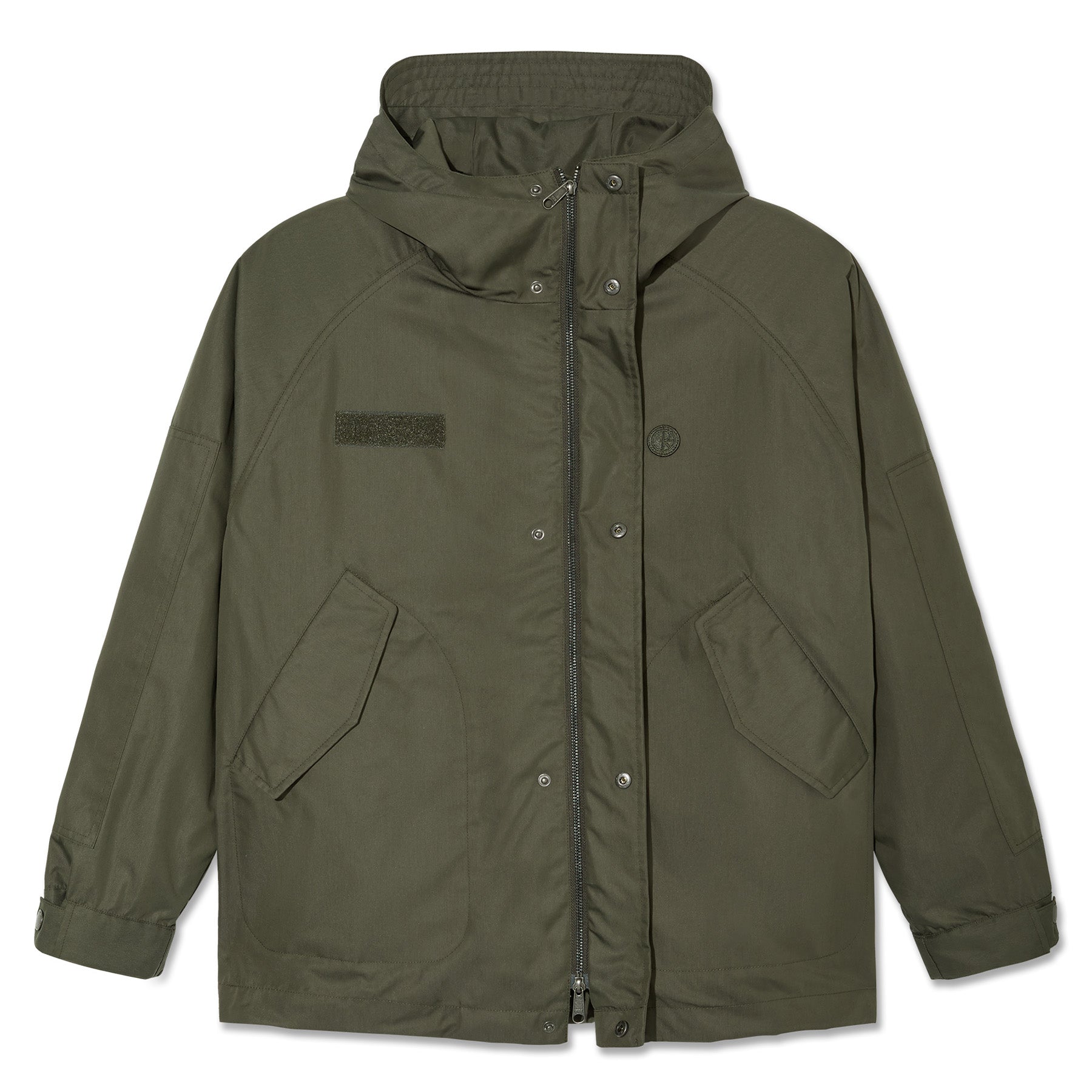 Polar Skate Co. Walter Army Jacket Army Green