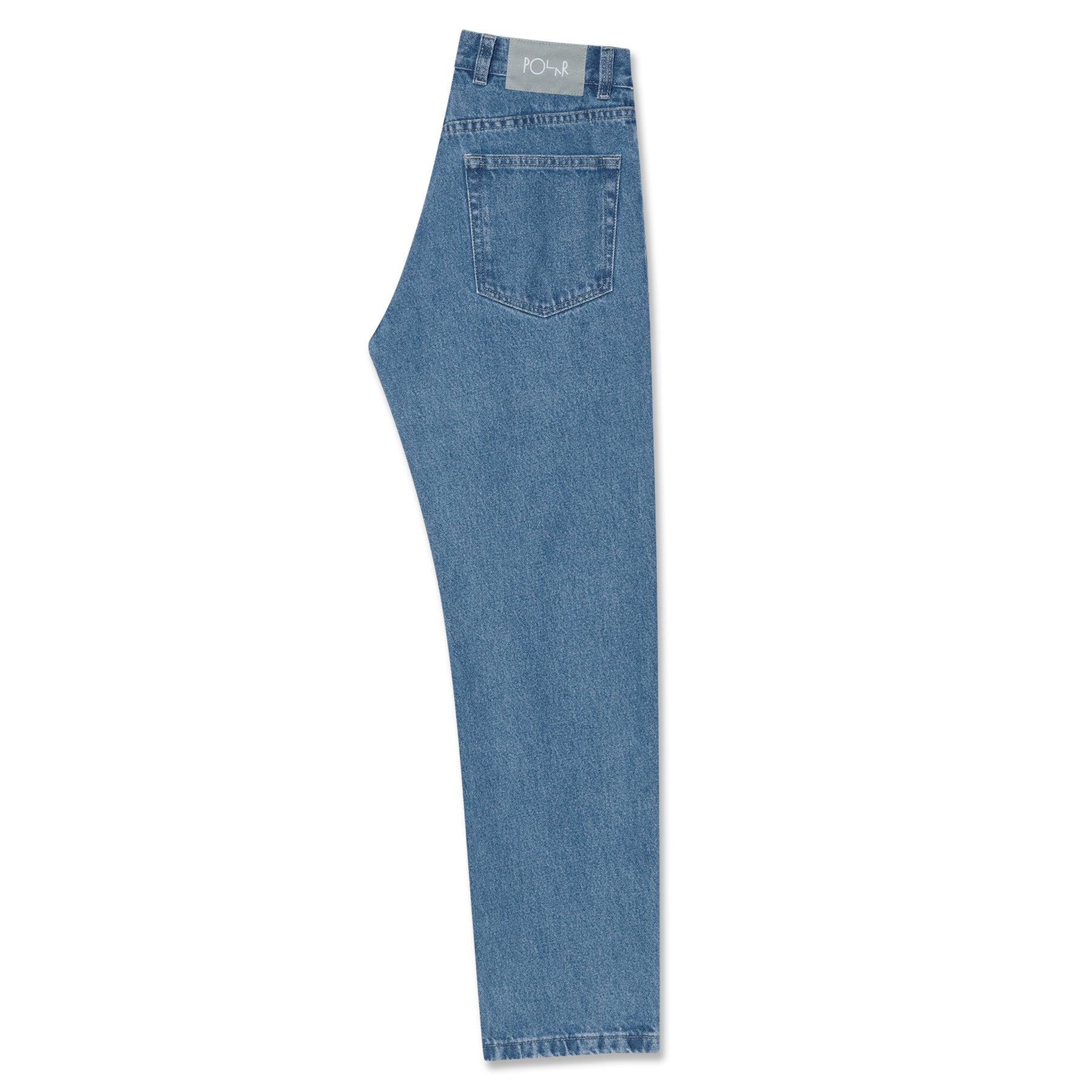 Polar Skate Co. &#39;89! Pants Mid Blue