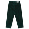 Polar Skate Co. &#39;93! Pants Cord Dark Emerald