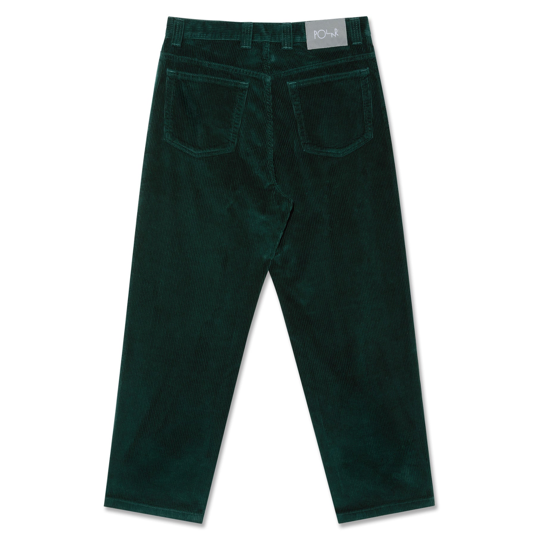 Polar Skate Co. '93! Pants Cord Dark Emerald