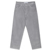 Polar Skate Co. &#39;93! Pants Cord Silver