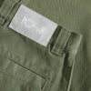 Polar Skate Co. 44! Pants Canvas Grey Green