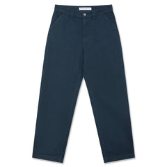 Polar Skate Co. 44! Pants Canvas Neptune Blue - Orchard Skateshop