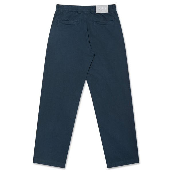 Polar Skate Co. 44! Pants Canvas Neptune Blue - Orchard Skateshop