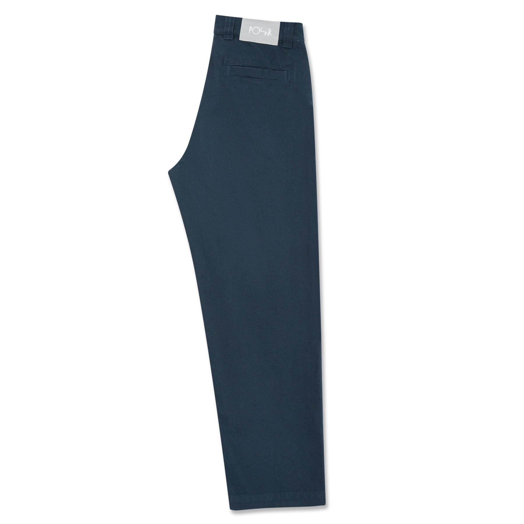 Polar Skate Co. 44! Pants Canvas Neptune Blue - Orchard