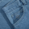 Polar Skate Co. 89! Pants Mid Blue