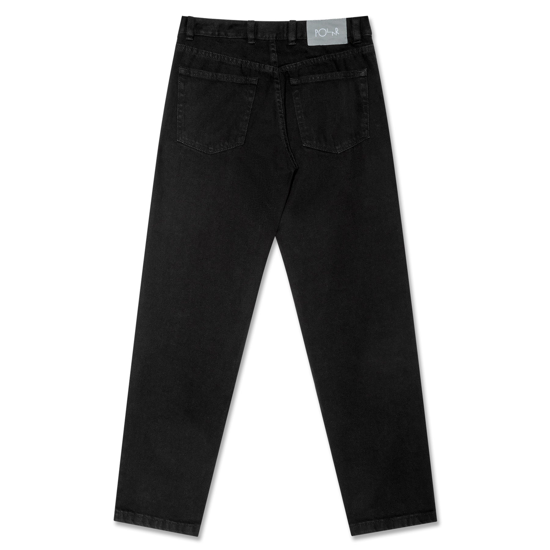 Polar Skate Co. 89! Pants Pitch Black