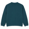 Polar Skate Co. Alex Sweater Petrol Blue