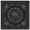 Polar Skate Co. Bandana Black