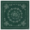 Polar Skate Co. Bandana Dark Green