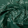 Polar Skate Co. Bandana Dark Green